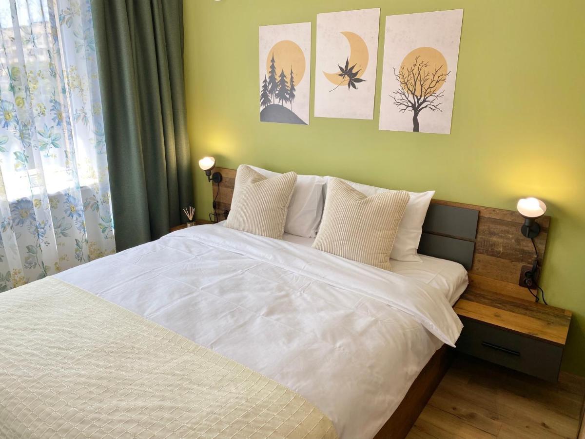 Colourful Apartment For 4 Guests And Free Parking Stara Zagora Eksteriør billede