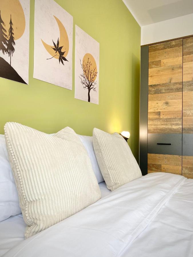 Colourful Apartment For 4 Guests And Free Parking Stara Zagora Eksteriør billede