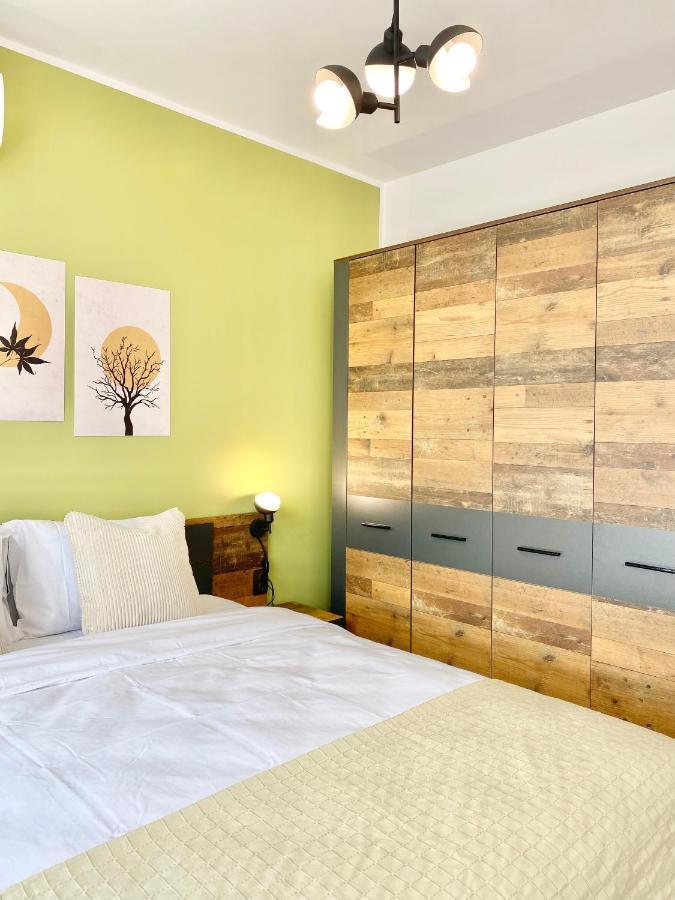 Colourful Apartment For 4 Guests And Free Parking Stara Zagora Eksteriør billede