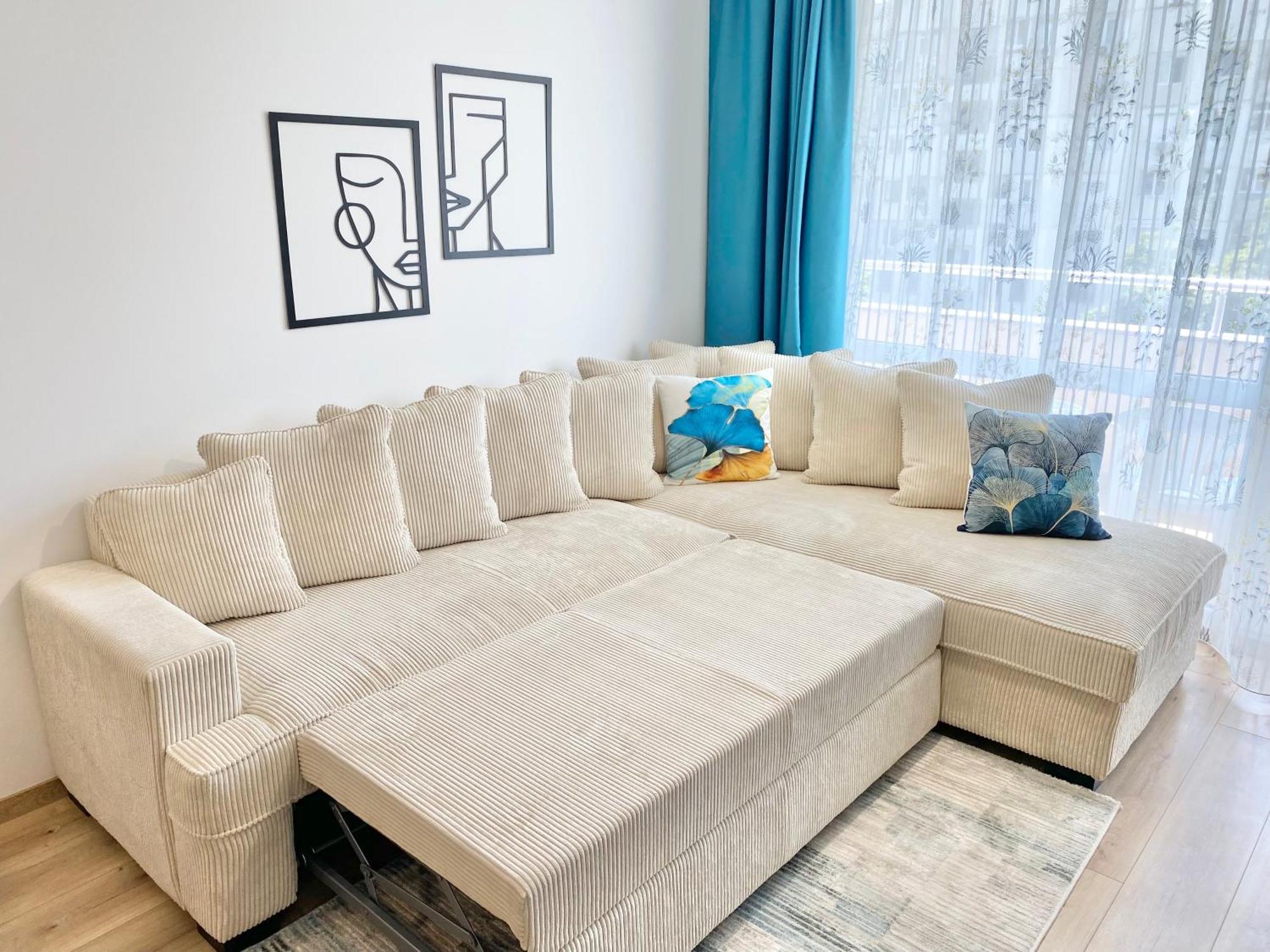 Colourful Apartment For 4 Guests And Free Parking Stara Zagora Eksteriør billede